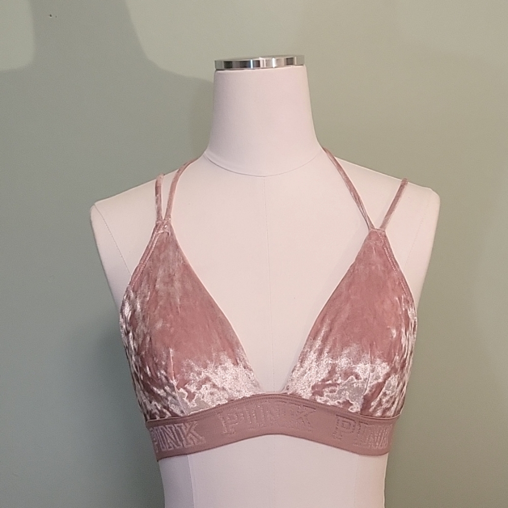 PINK Victoria's Secret Bralette